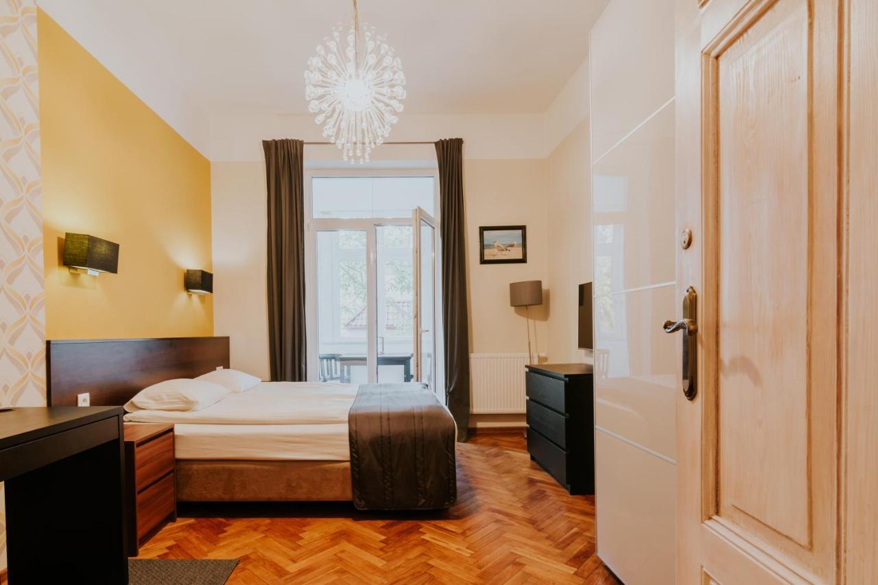 Przy Plazy Apartment *